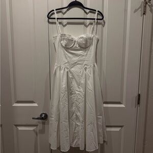 FlorenceTheLabel Samaria Midi Dress